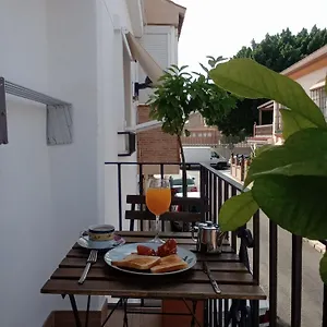 Oasis En La Ciudad , Málaga España