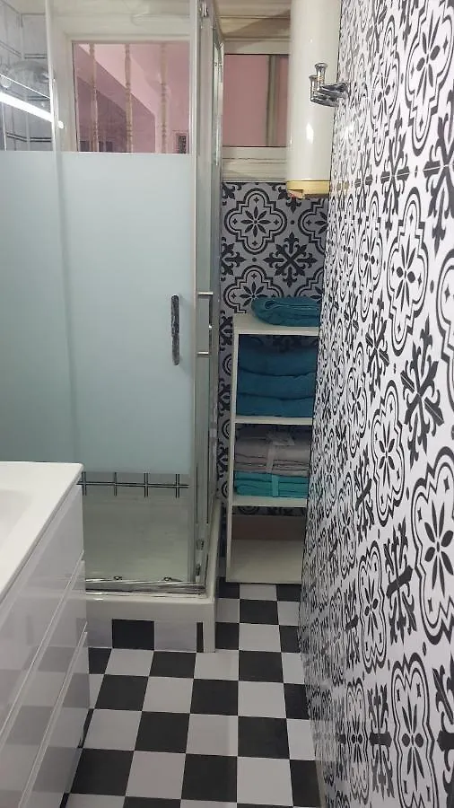Apartment Apartamento Relax Arona
